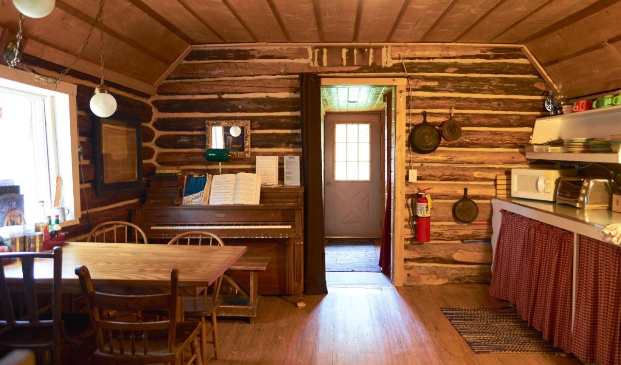 Trapper John'S Cabin & Cottages Talkeetna Exterior foto